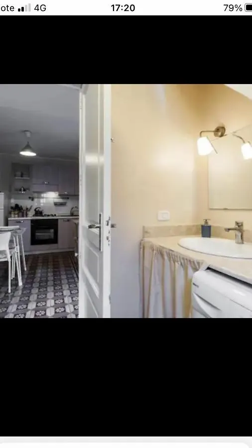 Reitano Flat 1 By Vacation Flat Catania Apartment