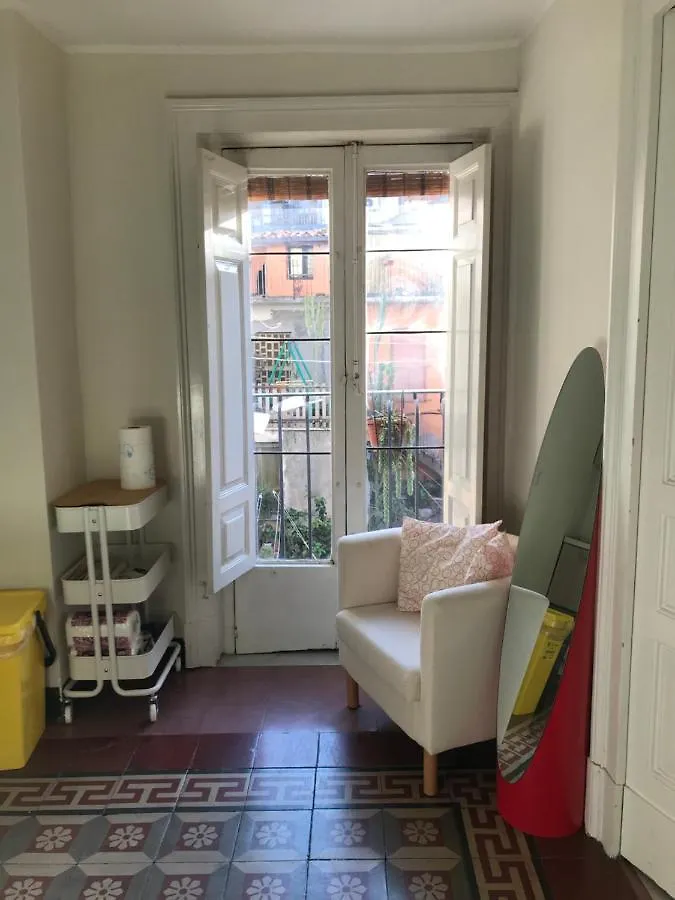 Appartamento Reitano Flat 1 By Vacation Flat Aeroporto di Catania Fontana Rossa 0*,  Italia