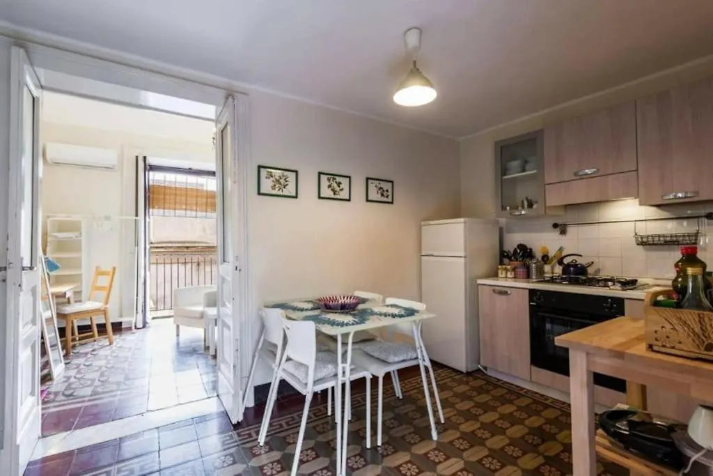 Reitano Flat 1 By Vacation Flat Catania Apartment